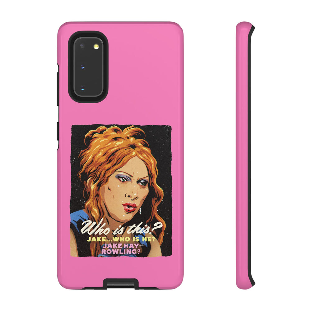 JAKE HAY ROWLING - Tough Cases