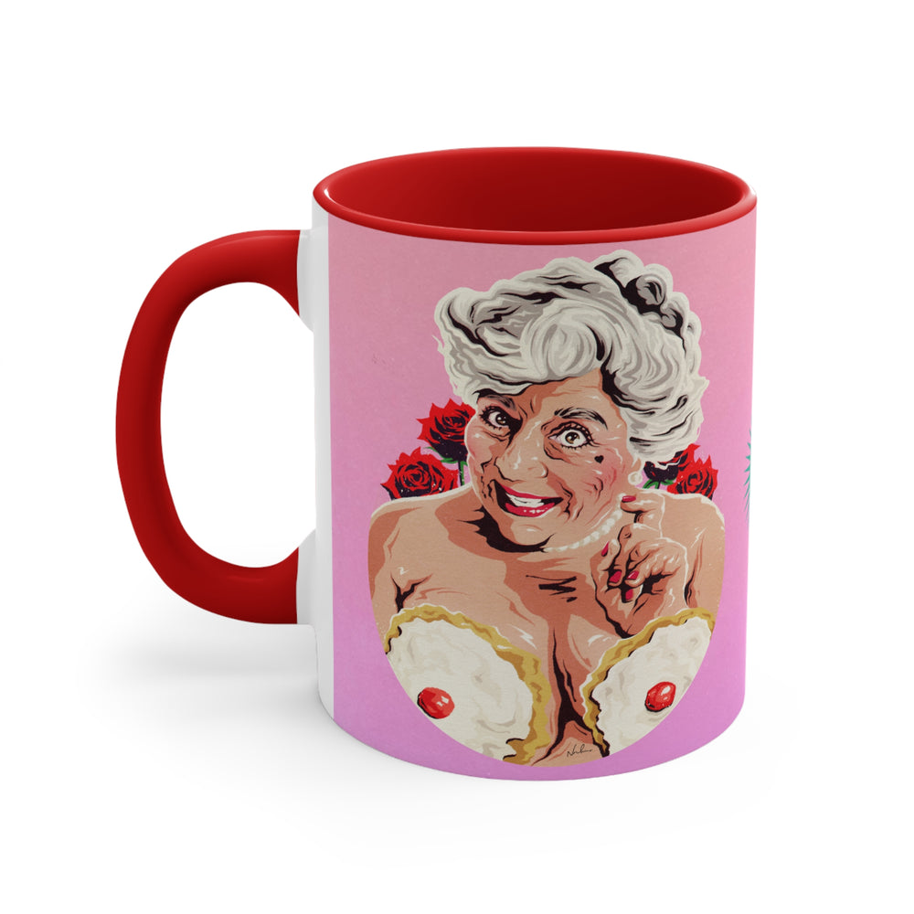 MIRIAM [Australian-Printed] - 11oz Accent Mug