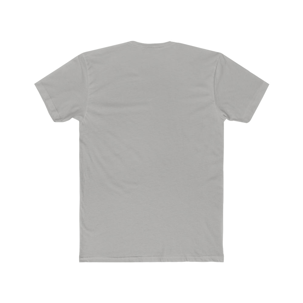 RESTING BEA FACE - Men's Cotton Crew Tee