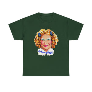 Look At Me, Mommy! [Australian-Printed] - Unisex Heavy Cotton Tee