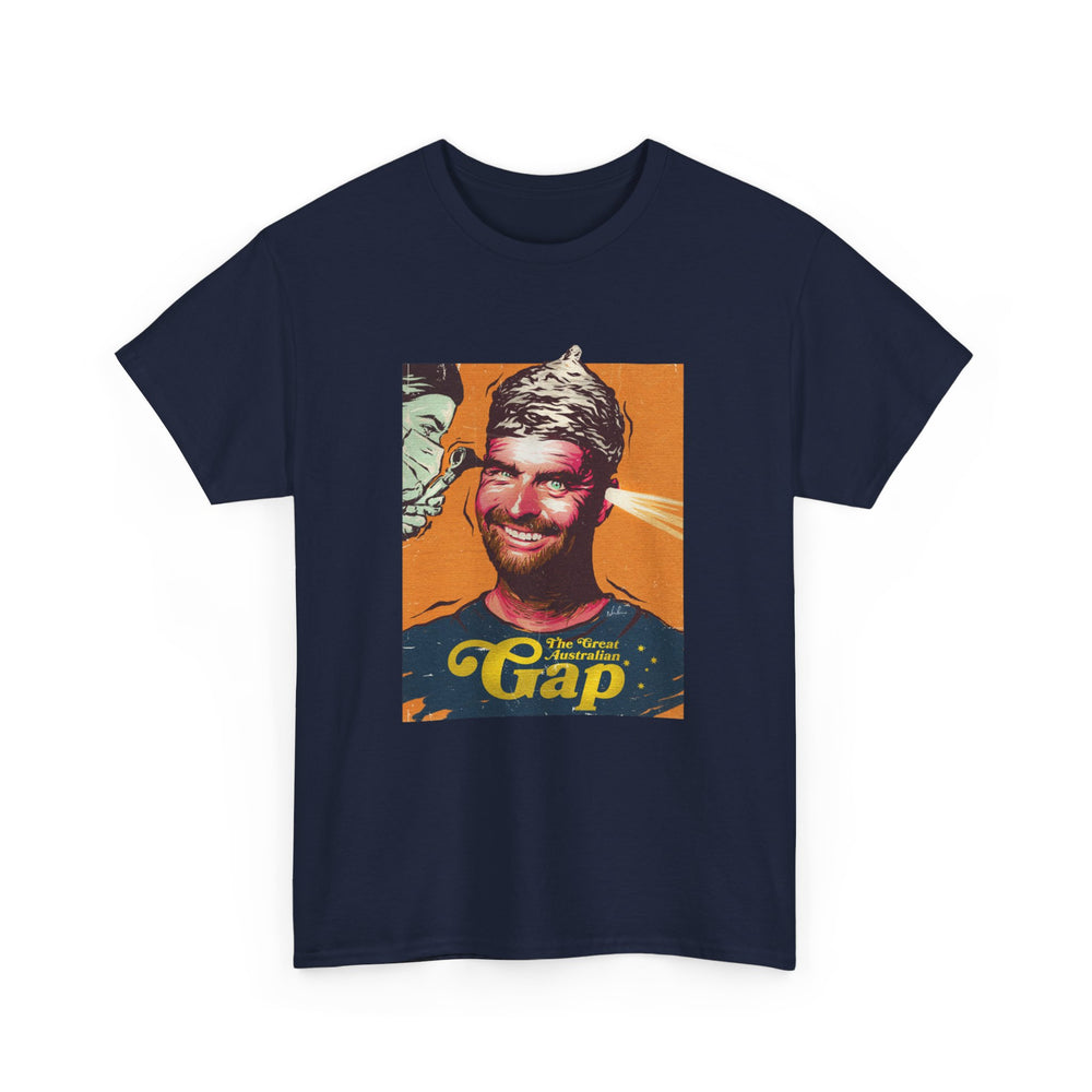 The Great Australian Gap [Australian-Printed] - Unisex Heavy Cotton Tee