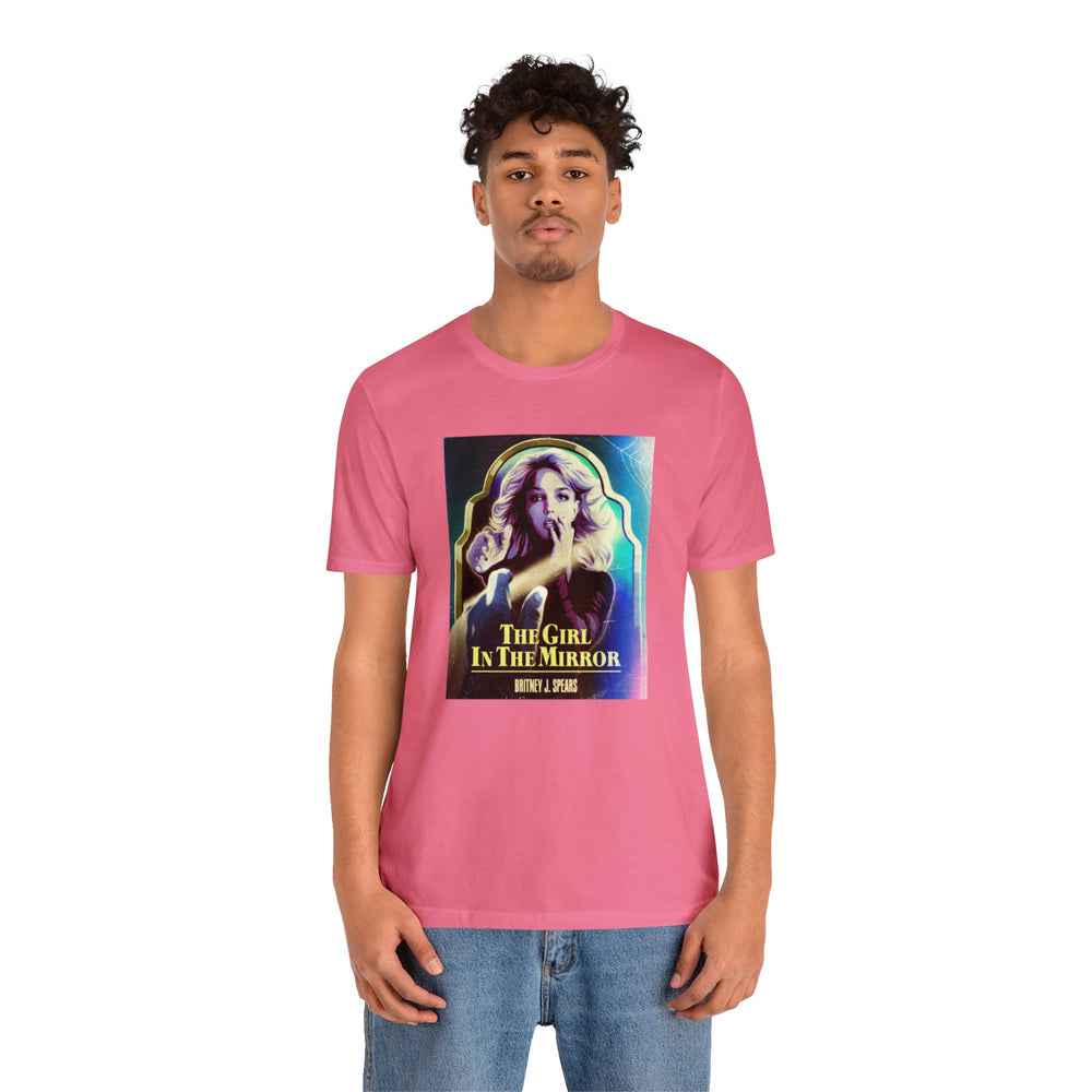 The Girl In The Mirror - Unisex Jersey Short Sleeve Tee