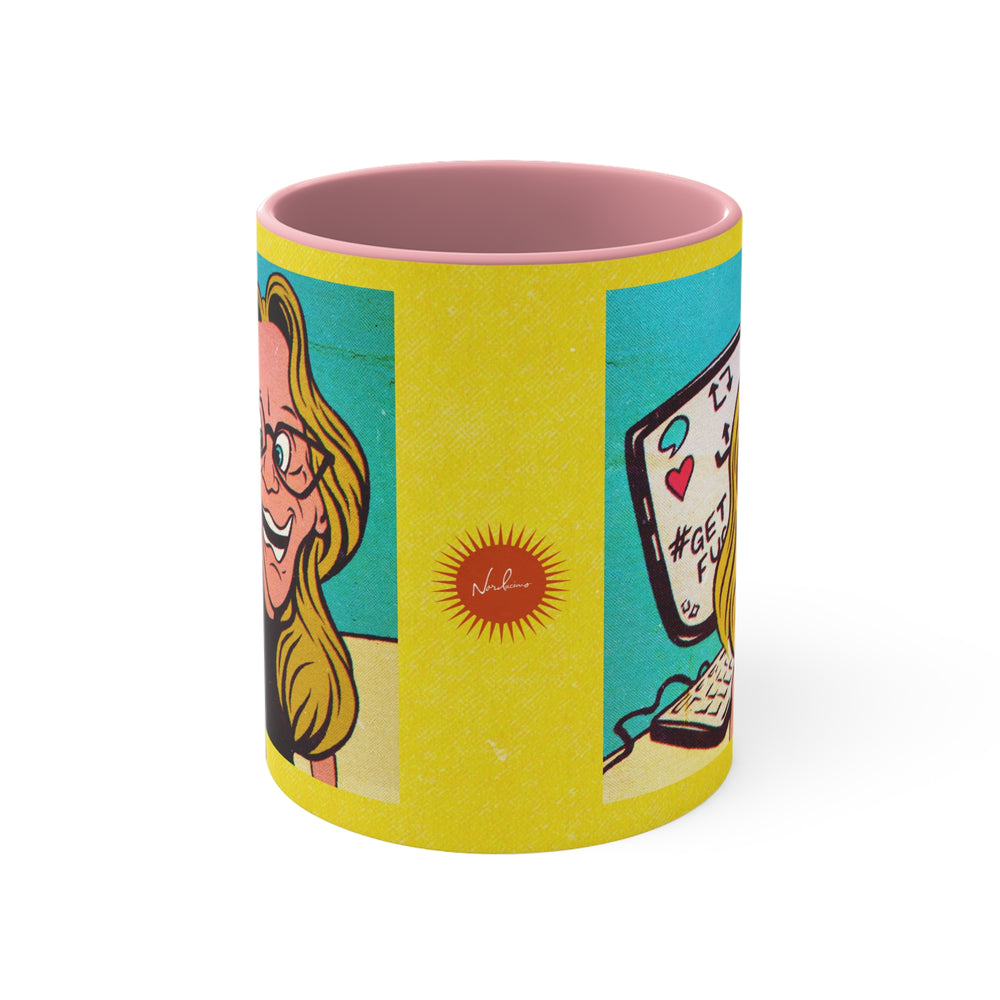 XSKINN - 11oz Accent Mug (Australian Printed)