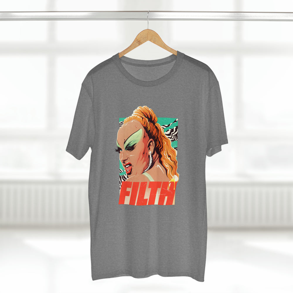 FILTH [Australian-Printed] - Men's Staple Tee