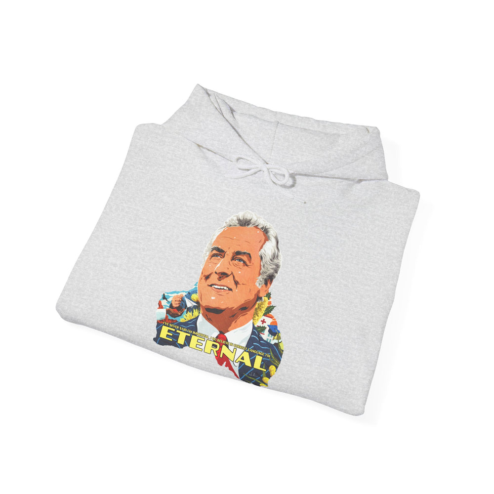 ETERNAL [Australian-Printed] - Unisex Heavy Blend™ Hooded Sweatshirt