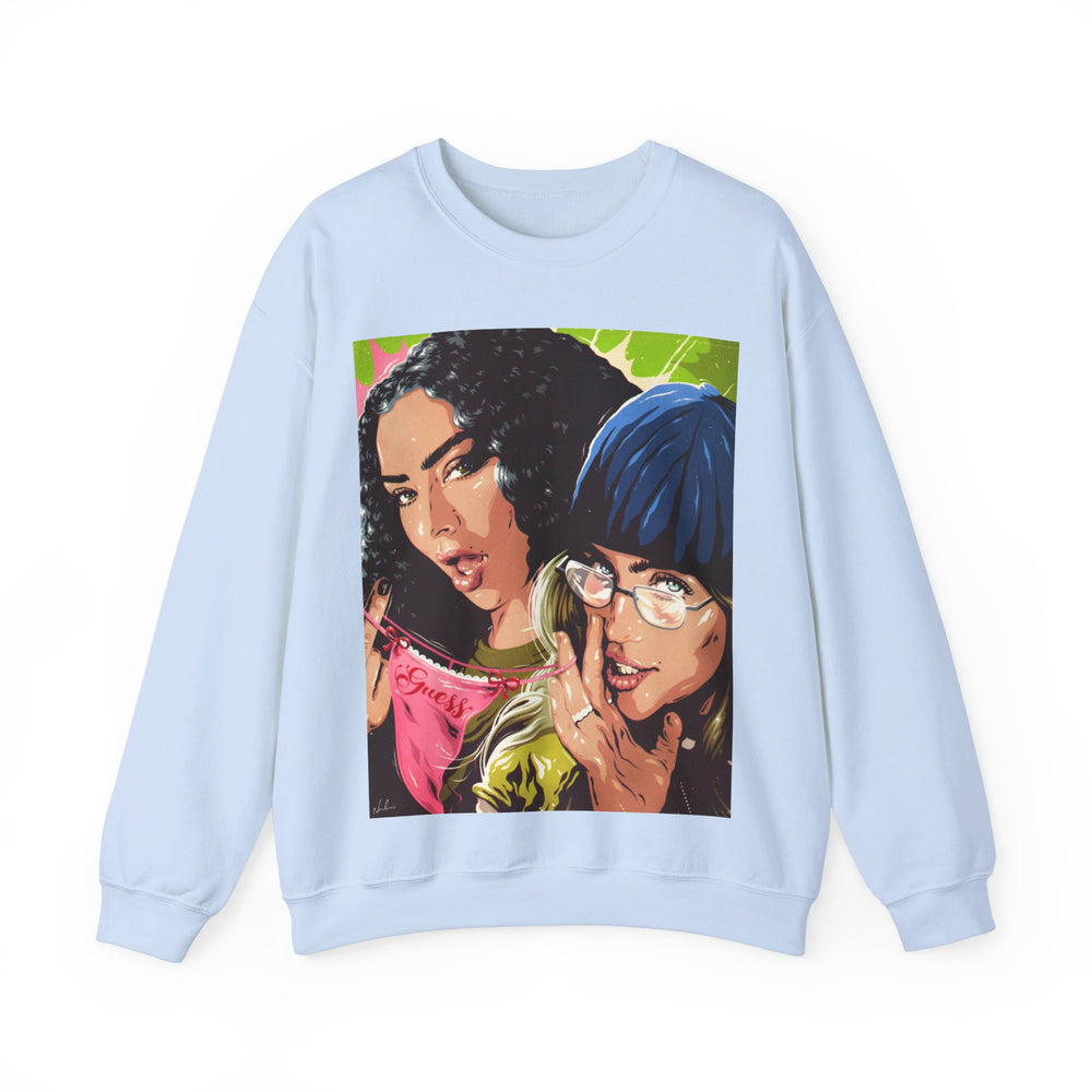 GUESS [UK-Printed] - Unisex Heavy Blend™ Crewneck Sweatshirt