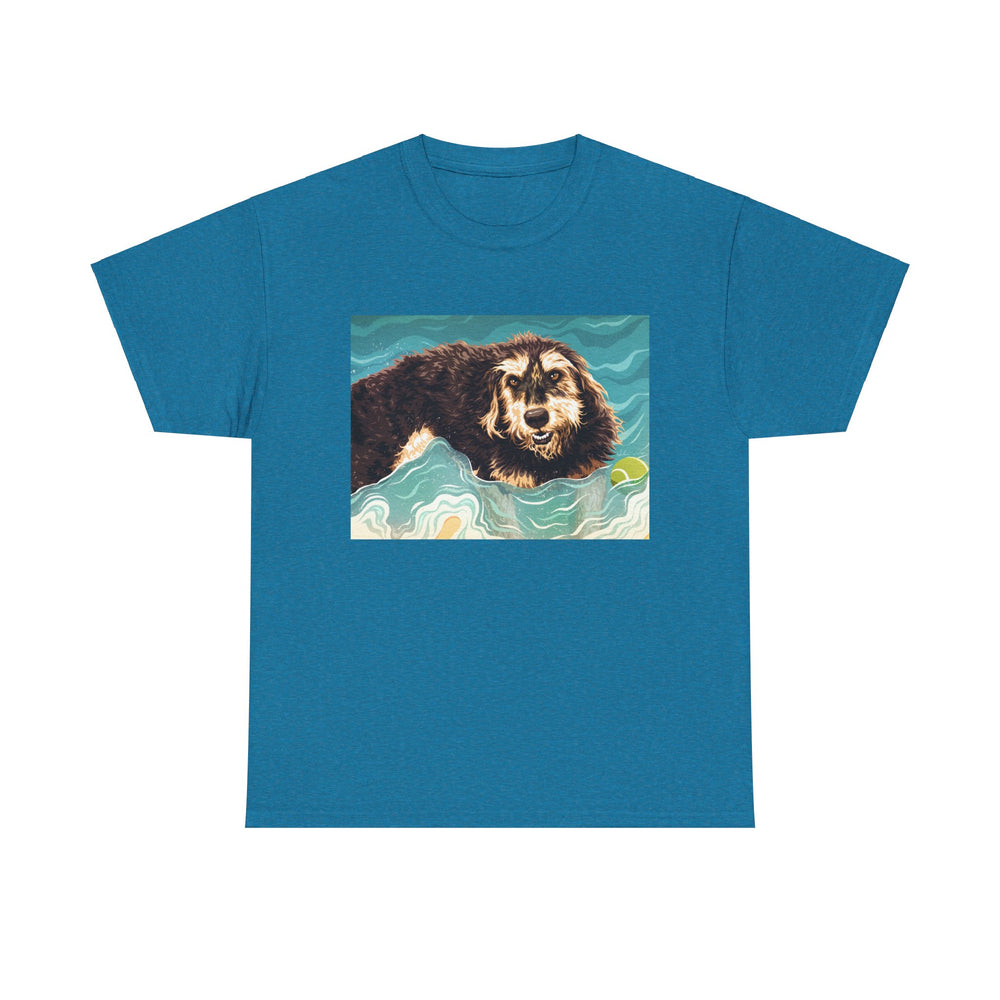 COOKIE [Australian-Printed] - Unisex Heavy Cotton Tee