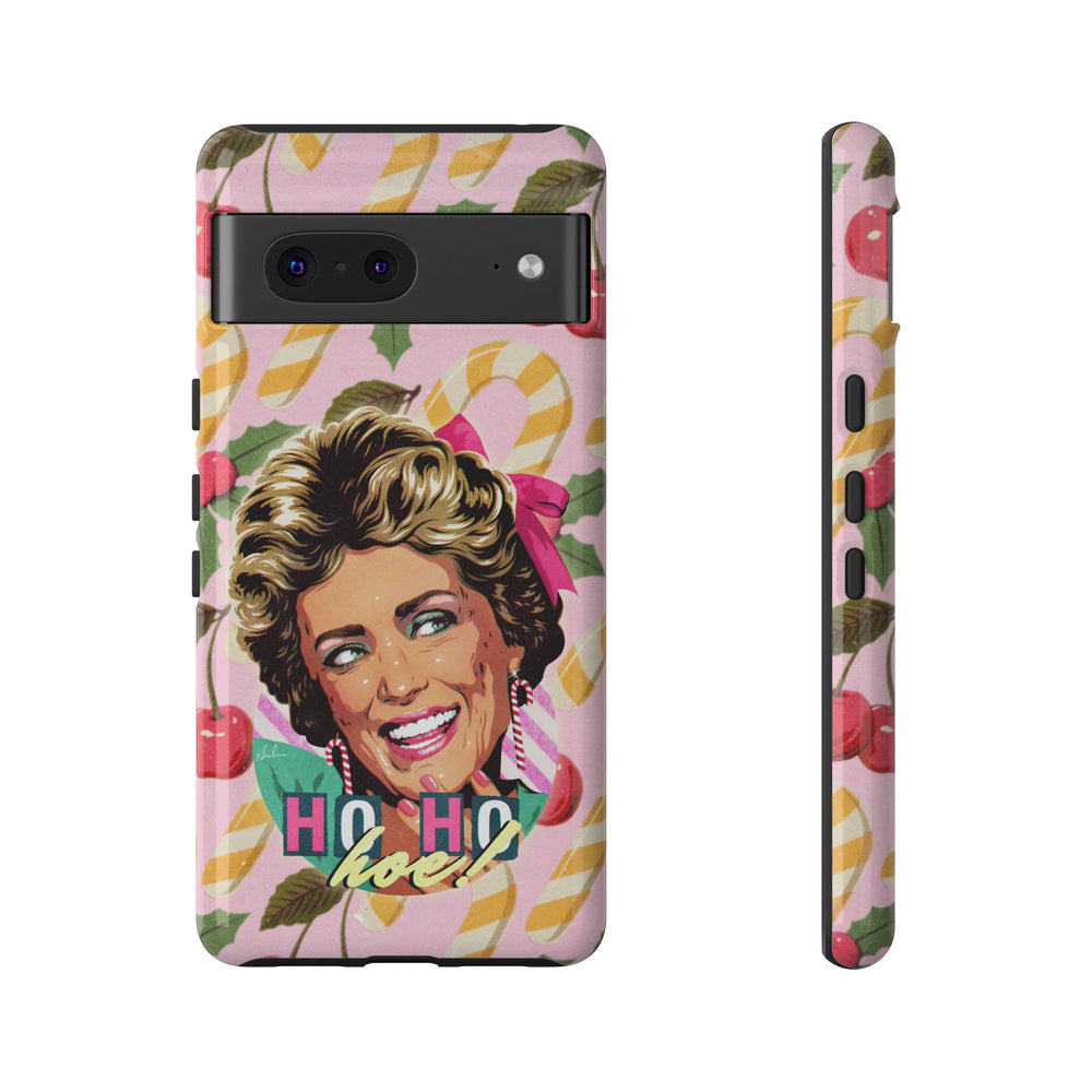 HO HO HOE! - Tough Cases