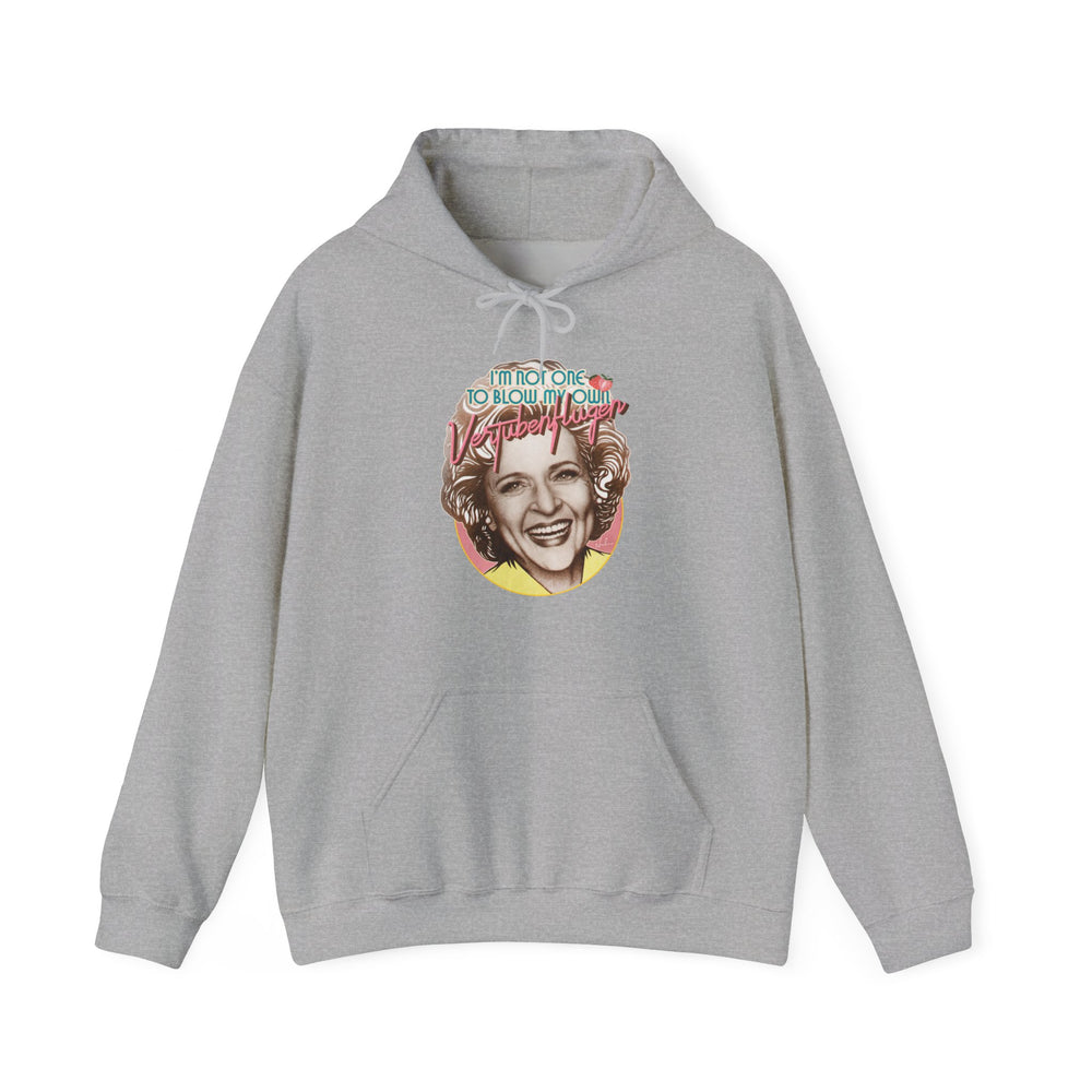 ROSE [Australian-Printed] - Unisex Heavy Blend™ Hooded Sweatshirt