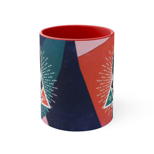 DARKSIDED! - 11oz Accent Mug (Australian Printed)