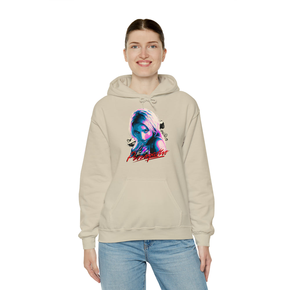 That's My Prerogative [Australian-Printed] - Unisex Heavy Blend™ Hooded Sweatshirt