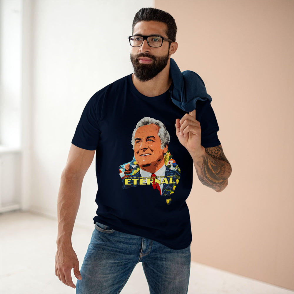 ETERNAL [Australian-Printed] Men's Staple Tee