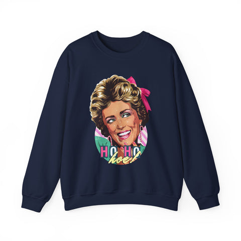 HO HO HOE! [Australian-Printed] - Unisex Heavy Blend™ Crewneck Sweatshirt
