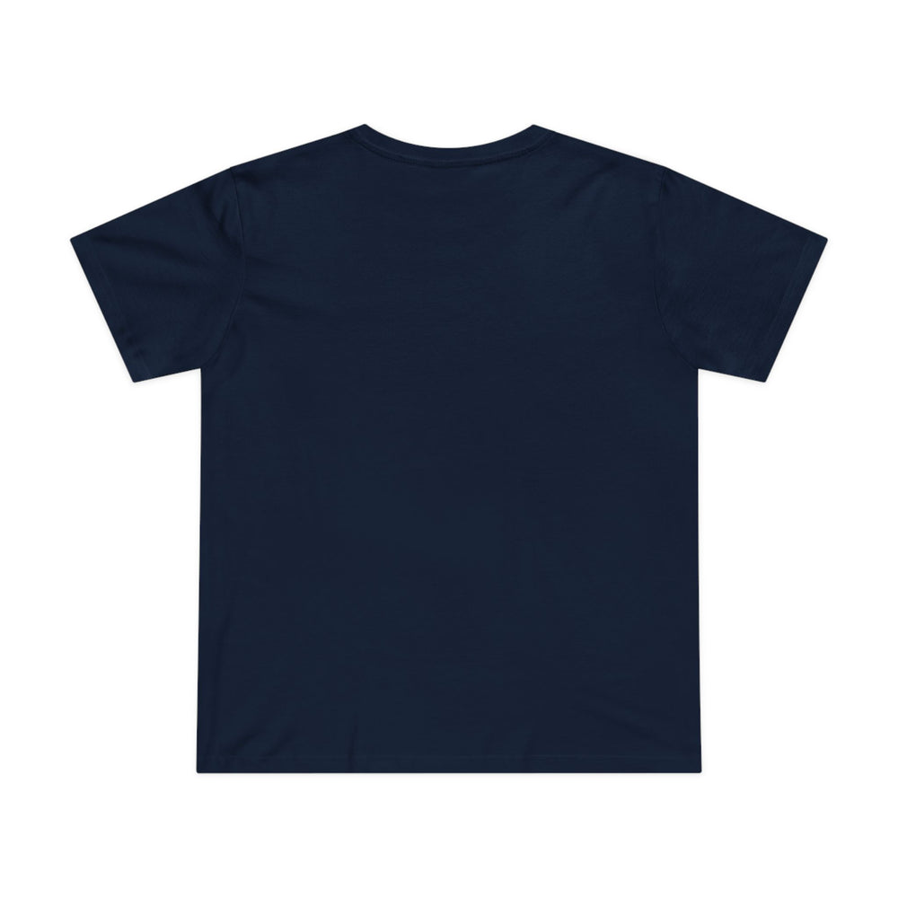 We're Just Normal Men [Australian-Printed] - Women’s Maple Tee