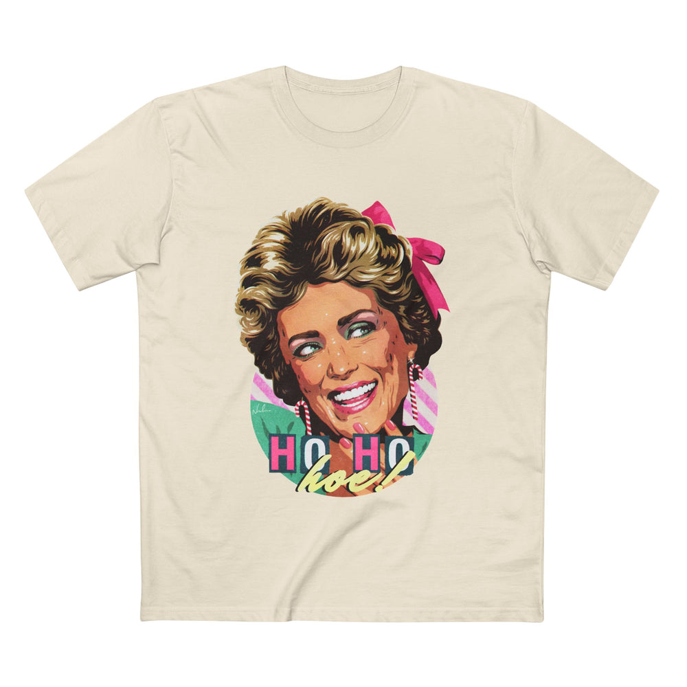 HO HO HOE! [Australian-Printed] Men's Staple Tee