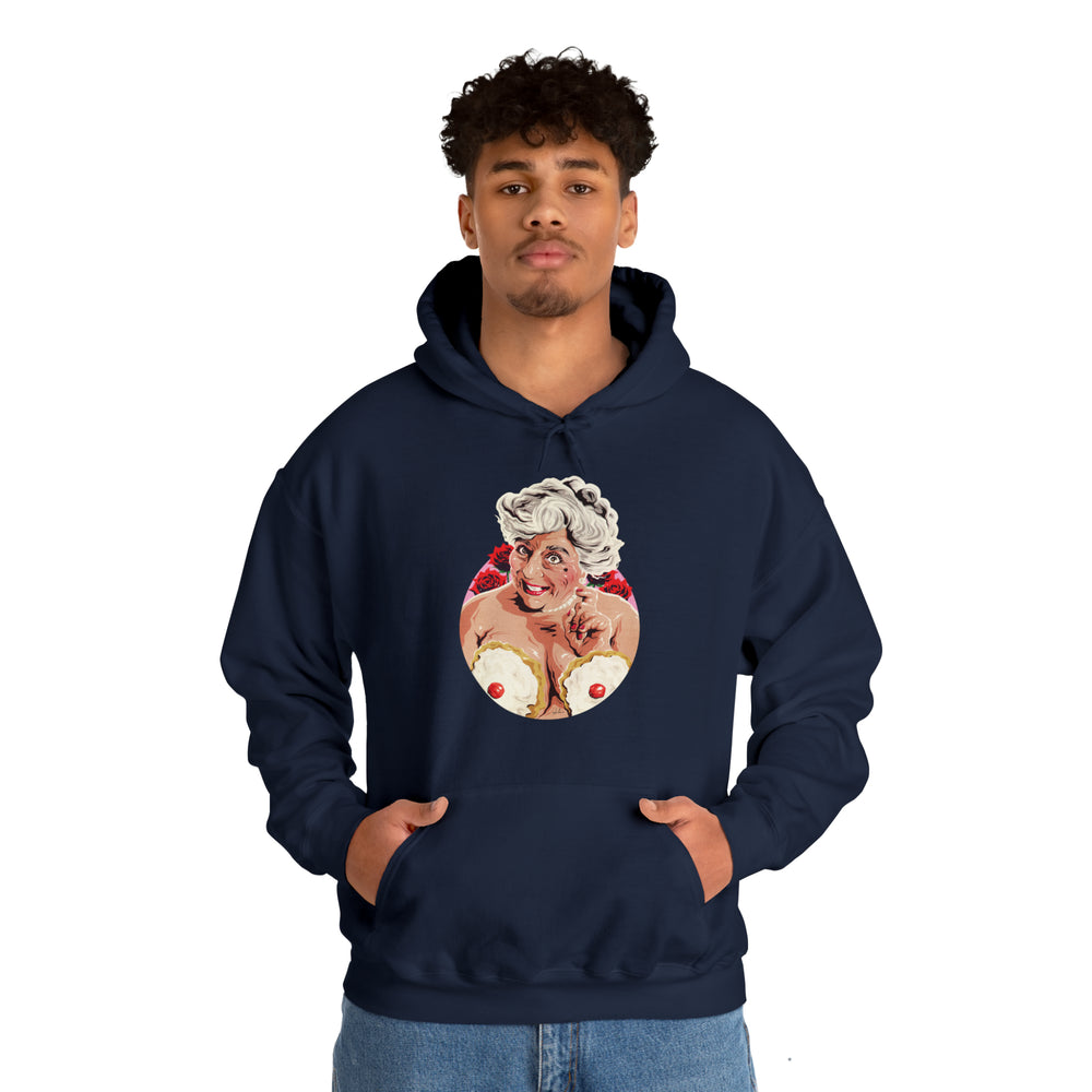 MIRIAM - Unisex Heavy Blend™ Hooded Sweatshirt