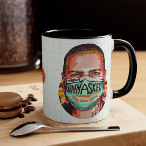 PRGUY (Australian Printed) - 11oz Accent Mug