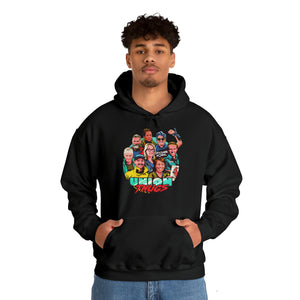 UNION THUGS [Australian-Printed] - Unisex Heavy Blend™ Hooded Sweatshirt