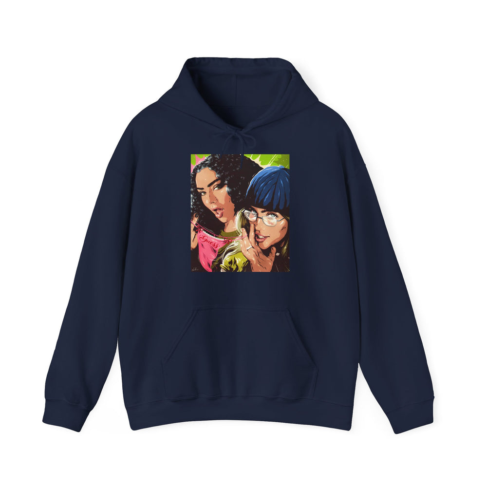 GUESS [Australian-Printed] - Unisex Heavy Blend™ Hooded Sweatshirt