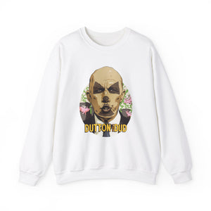 DUTTON THE DUD [Australian-Printed] - Unisex Heavy Blend™ Crewneck Sweatshirt