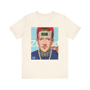 Zucked [US-Printed] - Unisex Jersey Short Sleeve Tee