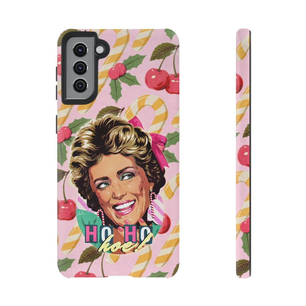 HO HO HOE! - Tough Cases