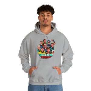 UNION THUGS [Australian-Printed] - Unisex Heavy Blend™ Hooded Sweatshirt