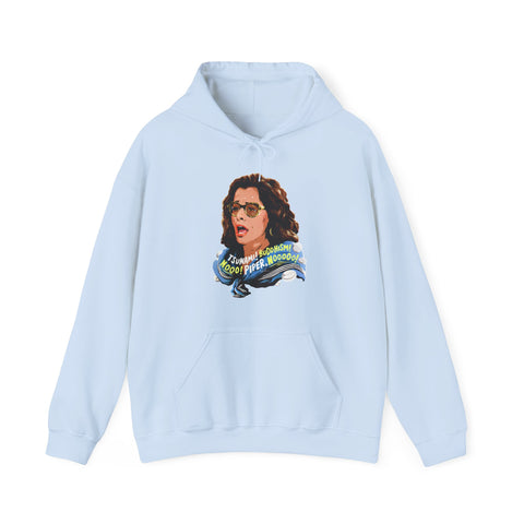 PIPER, NO! [US-Printed] - Unisex Heavy Blend™ Hooded Sweatshirt