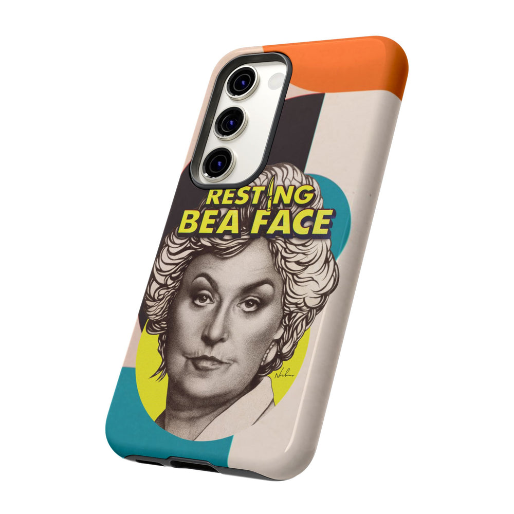 Resting Bea Face - Tough Cases