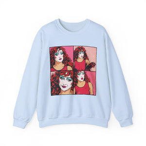 CHAPPELL [US-Printed] - Unisex Heavy Blend™ Crewneck Sweatshirt