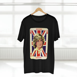 Queen Of Hearts [Australian-Printed] - Men's Staple Tee