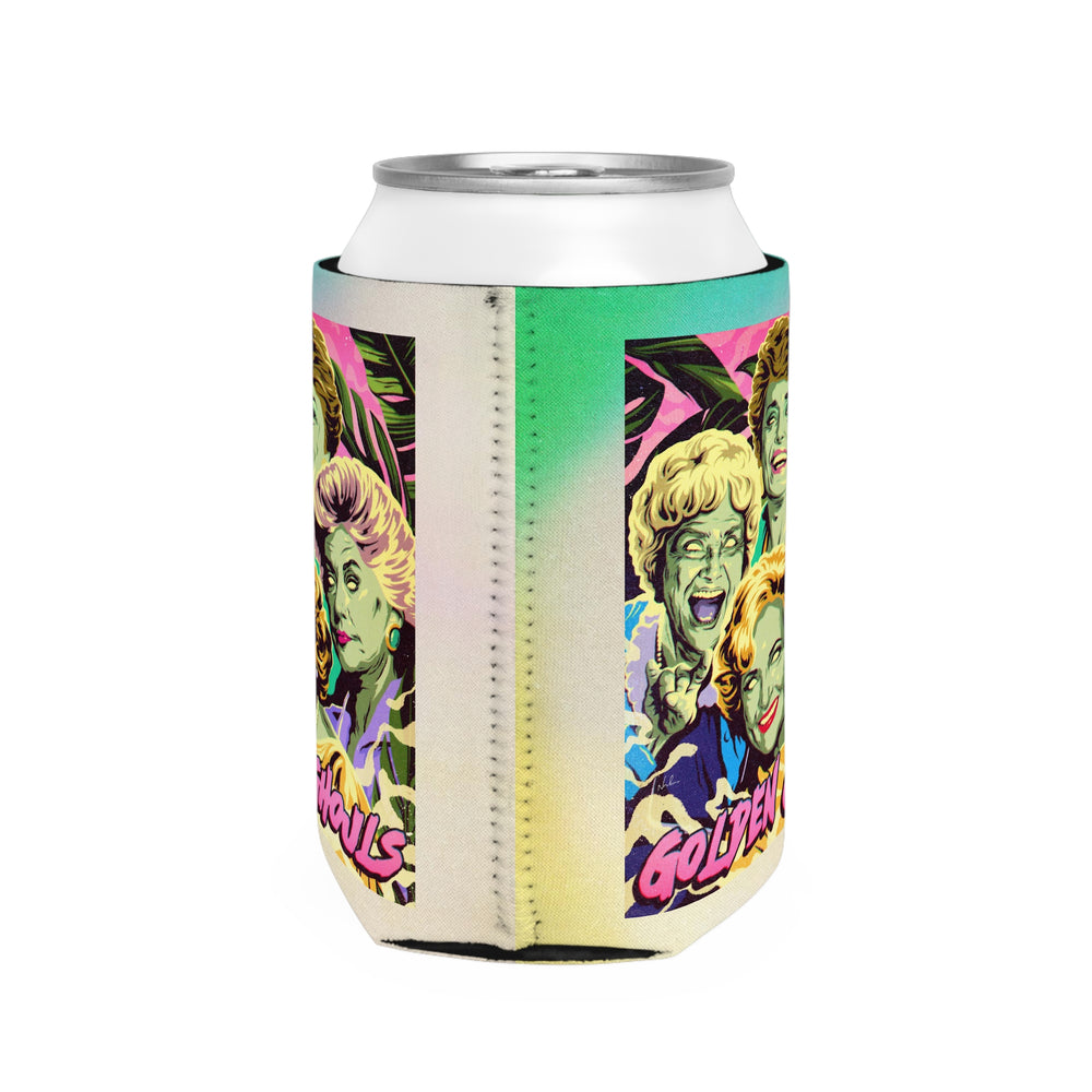 GOLDEN GHOULS - Can Cooler Sleeve