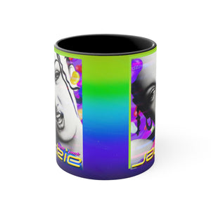 JACKIE - 11oz Accent Mug (Australian Printed)