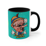 Liar From The Shire - 11oz Accent Mug (Australian Printed)