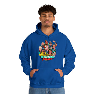 UNION THUGS [Australian-Printed] - Unisex Heavy Blend™ Hooded Sweatshirt