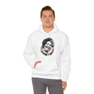 HYACINTH [Australian-Printed] - Unisex Heavy Blend™ Hooded Sweatshirt