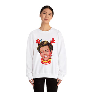 Harry Christmas! [Australian-Printed] - Unisex Heavy Blend™ Crewneck Sweatshirt