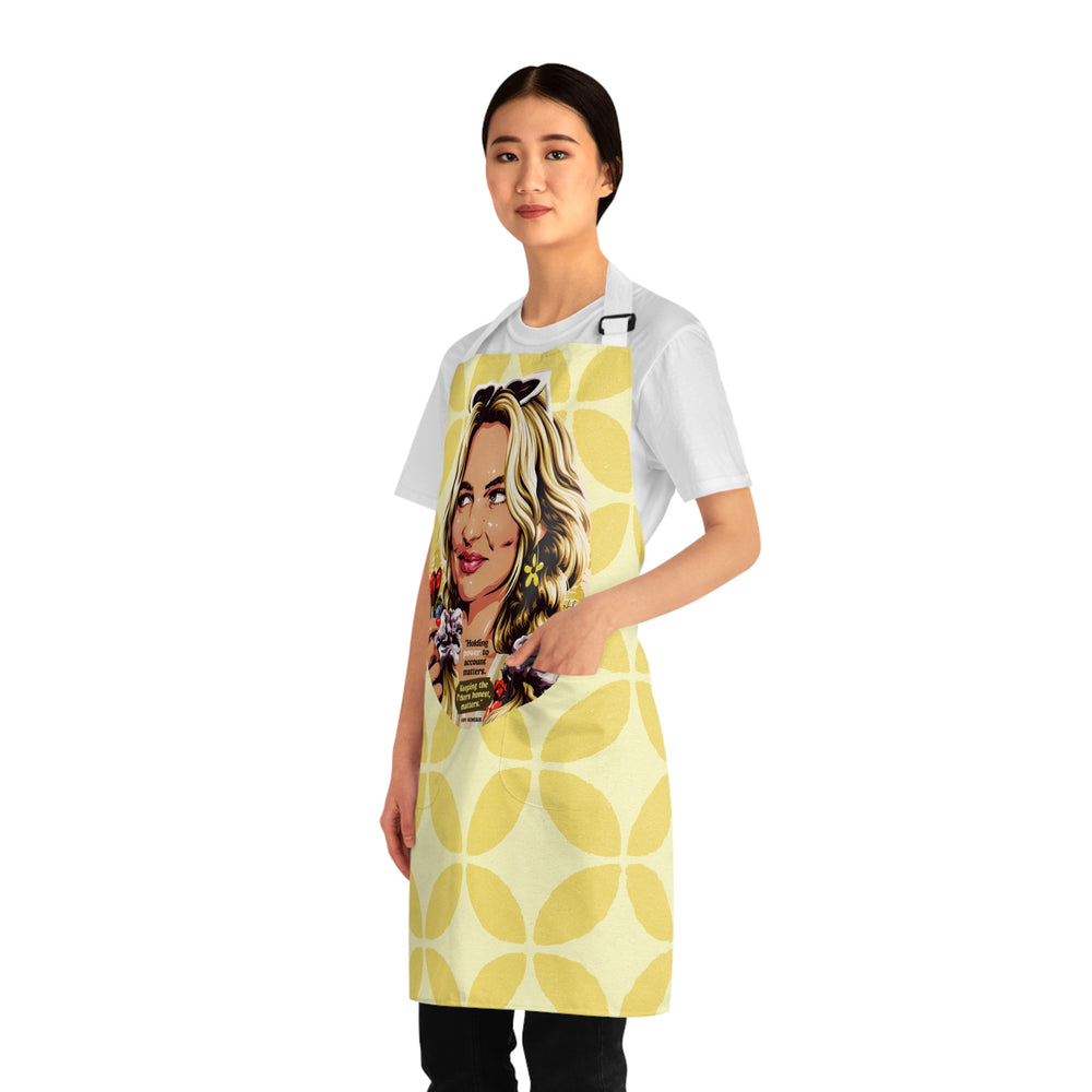 AMY REMEIKIS - Apron (AOP)