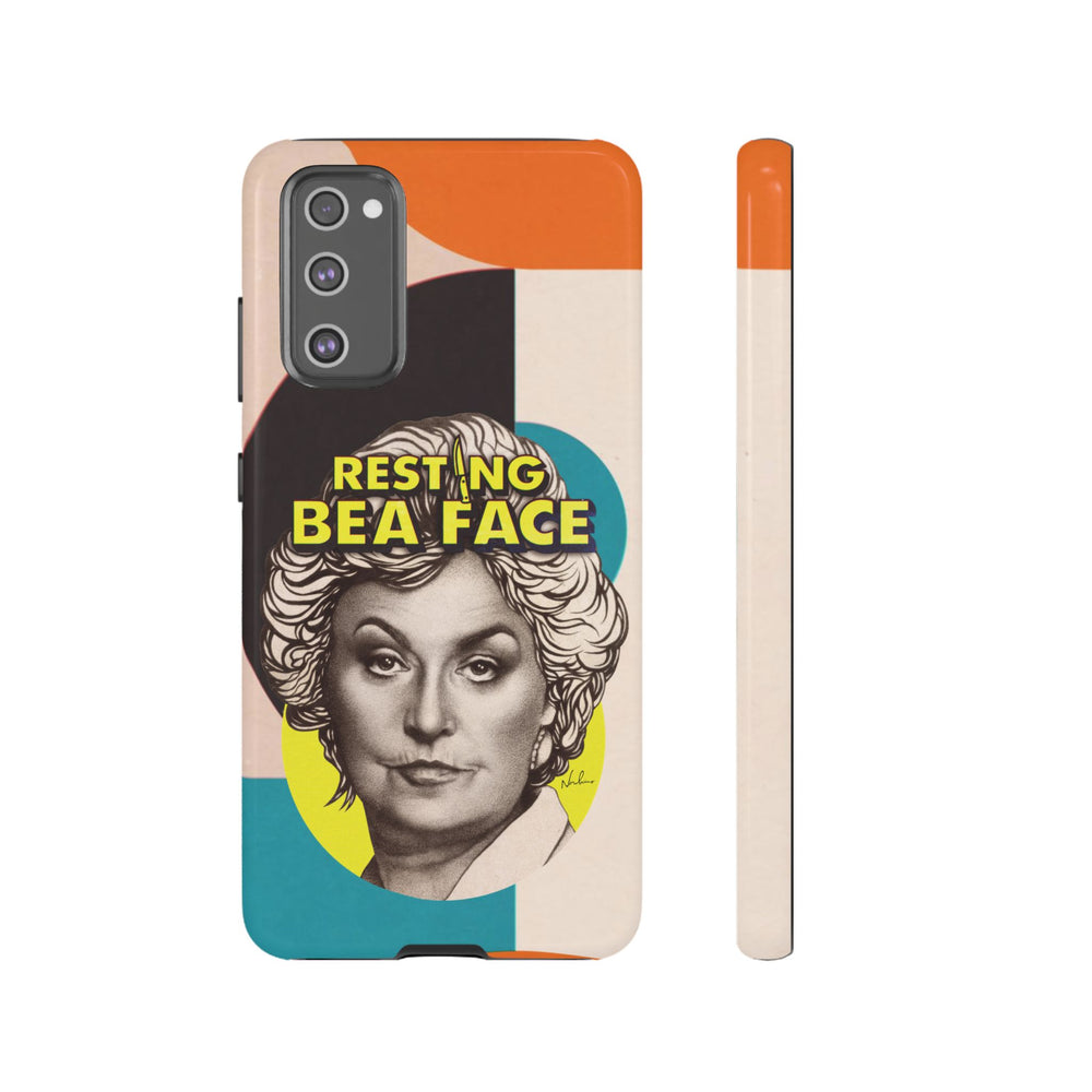 Resting Bea Face - Tough Cases