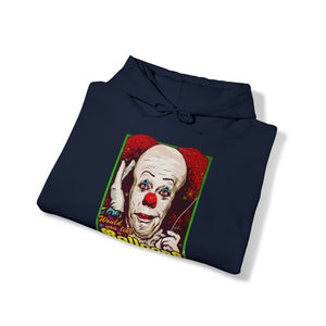 Would You Like A Balloon? [Australian-Printed] - Unisex Heavy Blend™ Hooded Sweatshirt