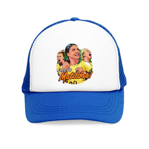 Let's Go Matildas! - Mesh Cap