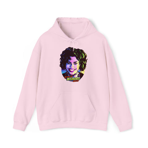 We Are The Weirdos, Mister! [Australian-Printed] - Unisex Heavy Blend™ Hooded Sweatshirt