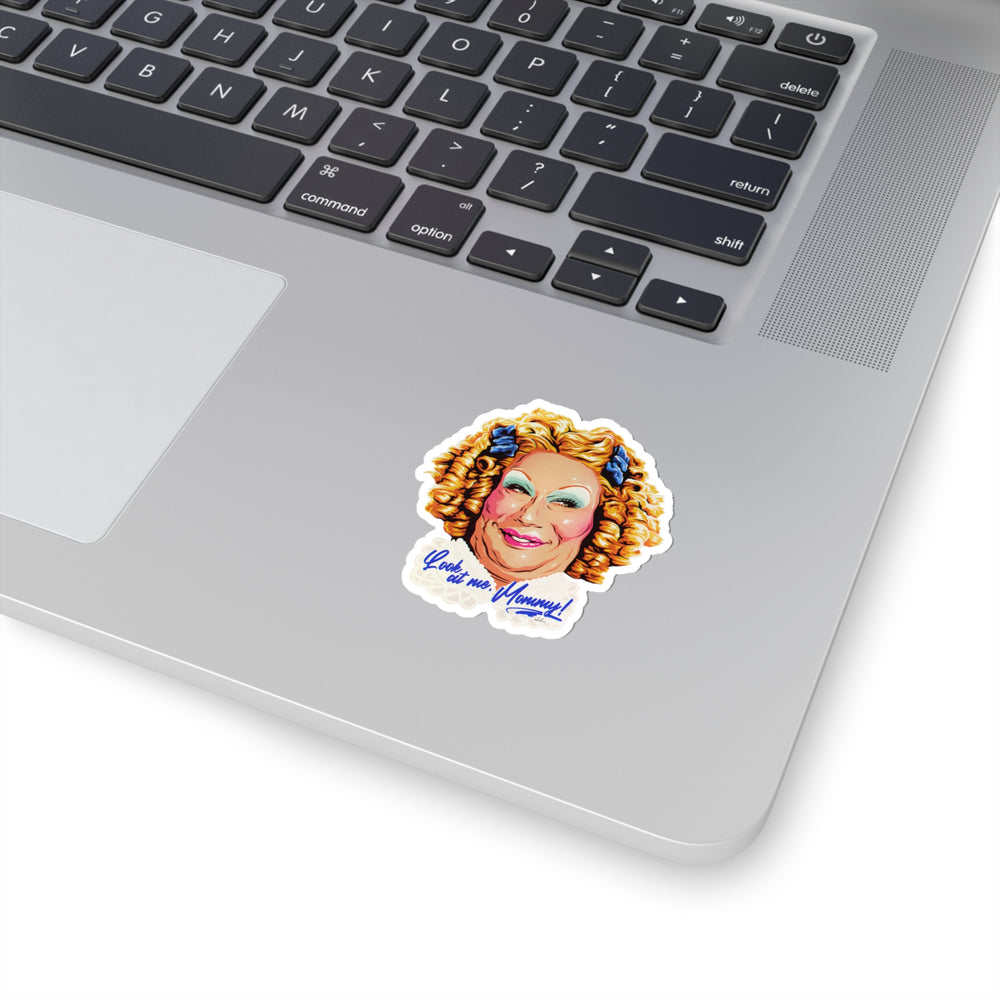 Look At Me, Mommy! - Kiss-Cut Stickers