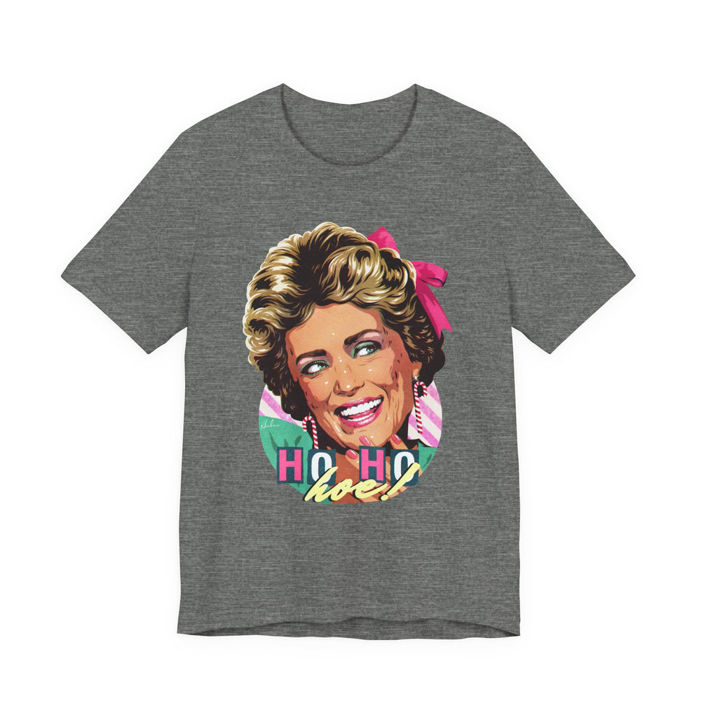 HO HO HOE! [US-Printed] - Unisex Jersey Short Sleeve Tee