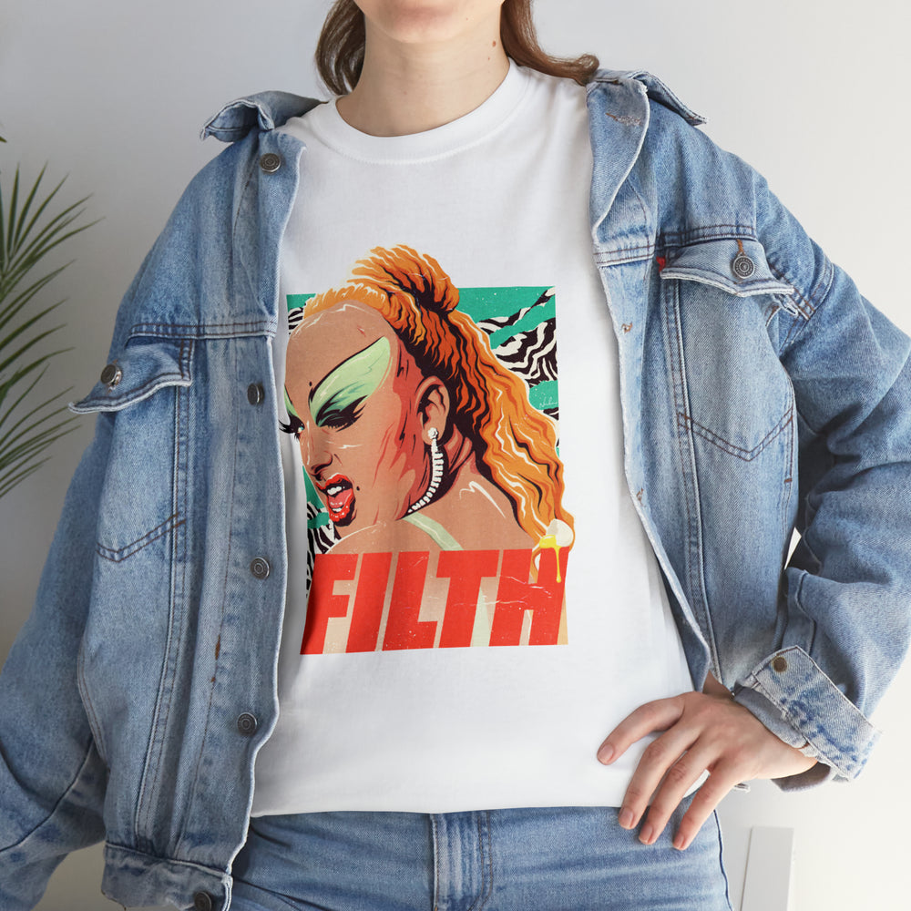 FILTH [Australian-Printed] - Unisex Heavy Cotton Tee