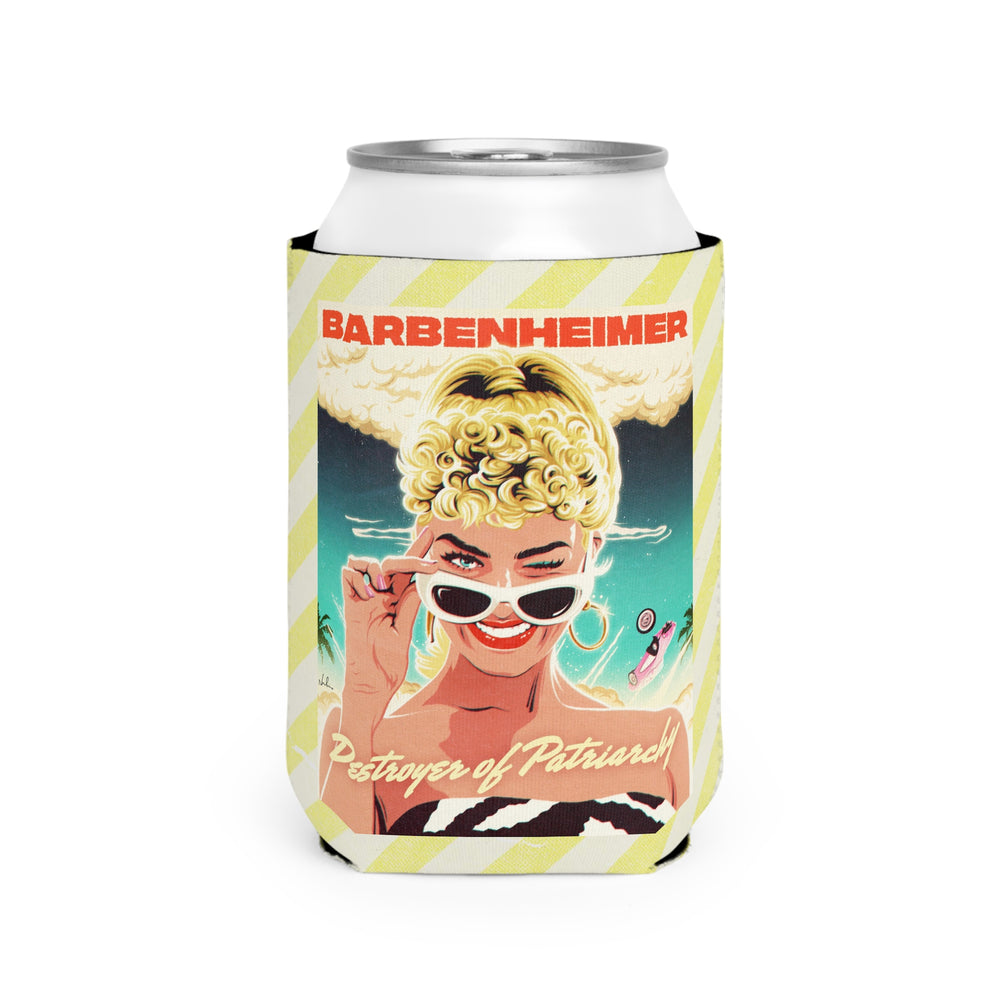 BARBENHEIMER - Can Cooler Sleeve