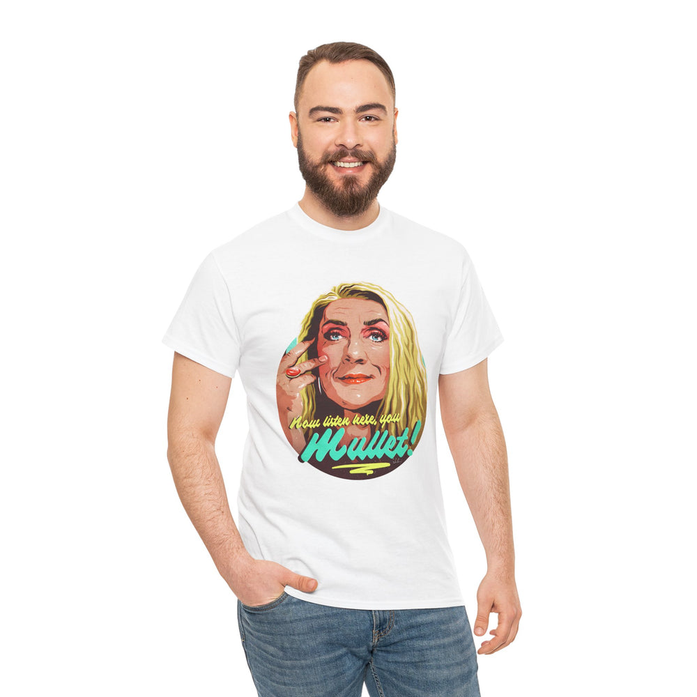 YOU MULLET [Australian-Printed] - Unisex Heavy Cotton Tee