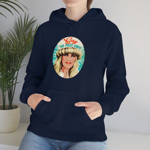 GAY THE PRAY AWAY - Unisex Heavy Blend™ Hooded Sweatshirt