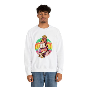 XANADU [Australian-Printed] Unisex Heavy Blend™ Crewneck Sweatshirt