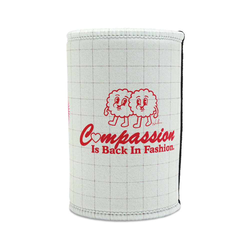 Compassion Is Back In Fashion [AU-Printed] - Stubby Cooler